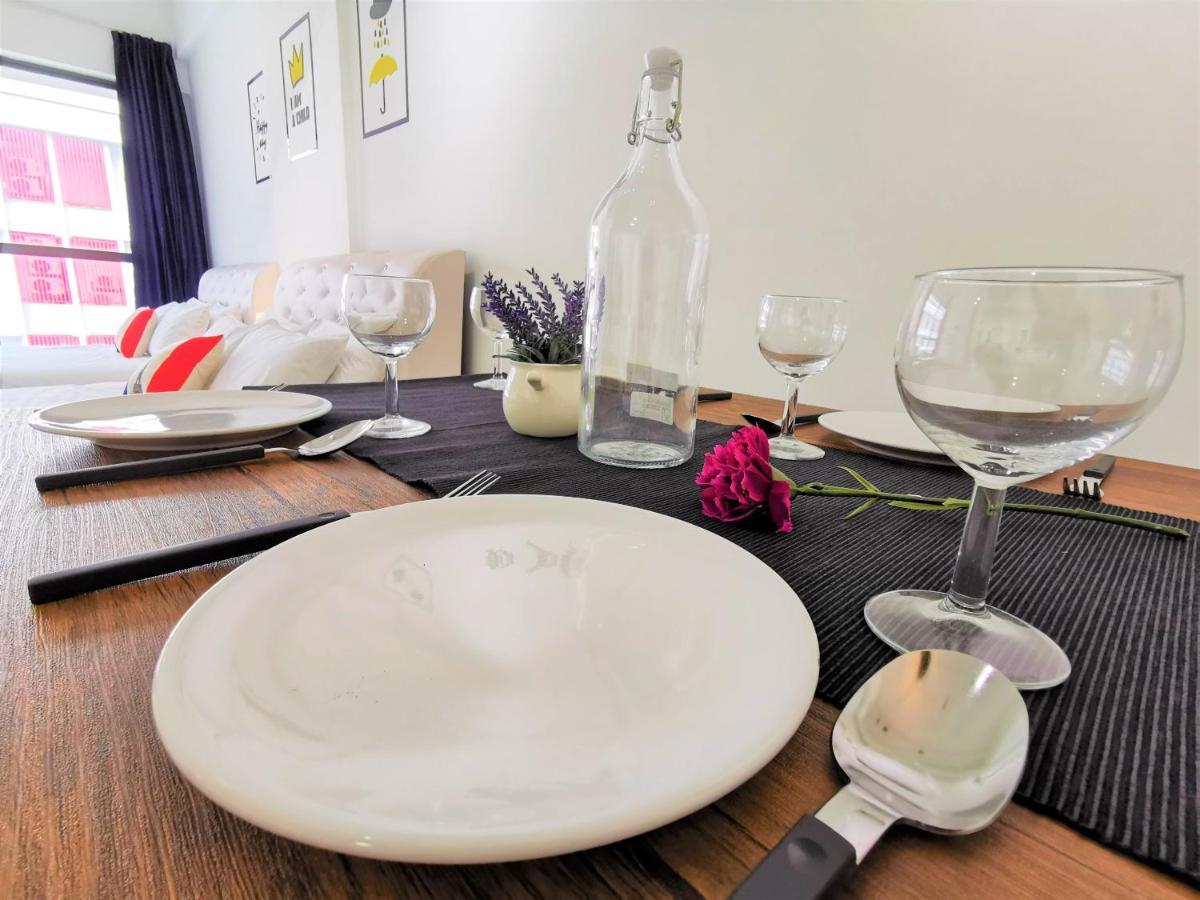 Infistay Homestay - Sunway Geo Avenue, Sunway Pyramid, Sunway Lagoon, Sunway University, Sunway Medical Centre سوبانغ جايا المظهر الخارجي الصورة