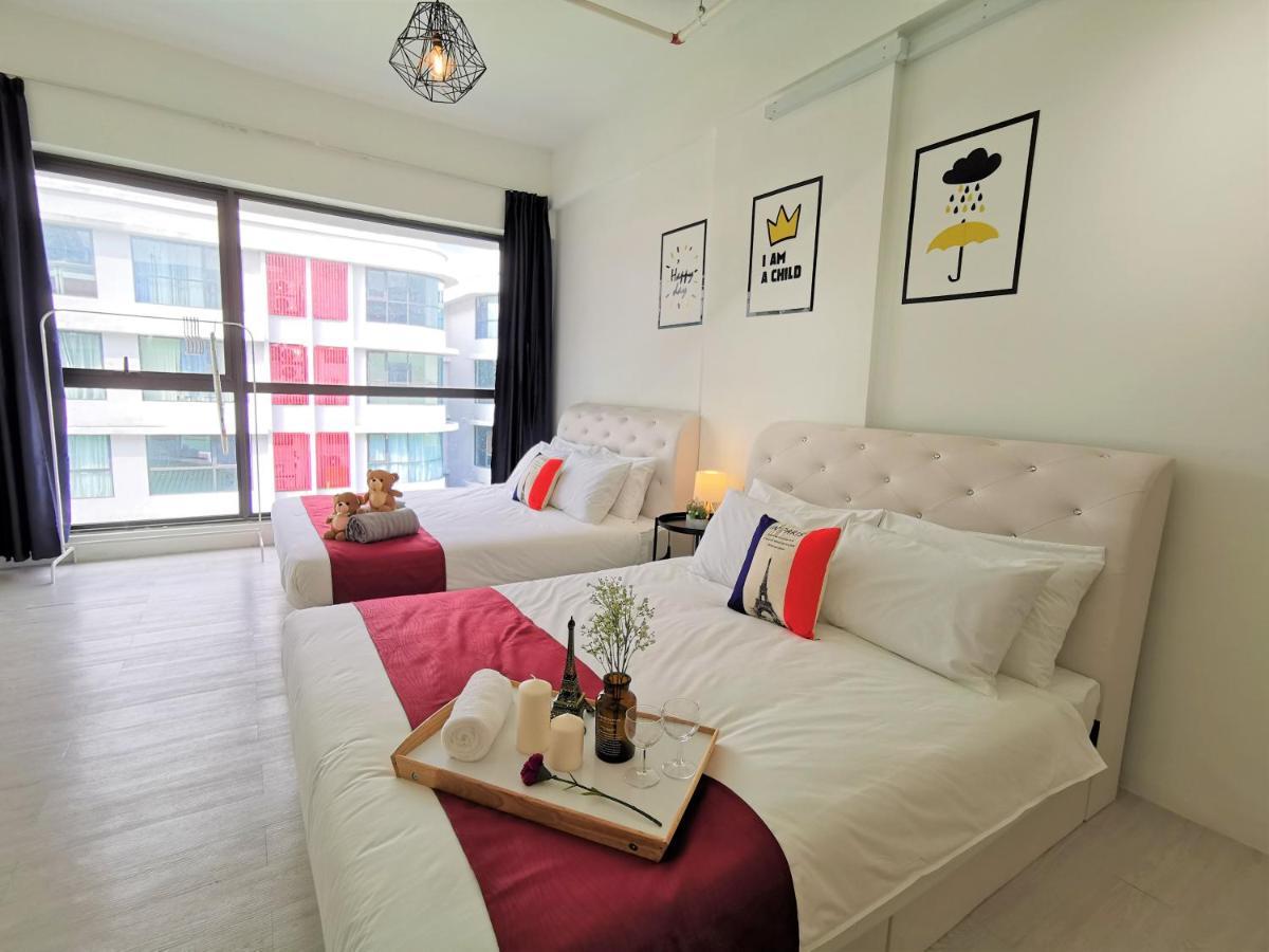 Infistay Homestay - Sunway Geo Avenue, Sunway Pyramid, Sunway Lagoon, Sunway University, Sunway Medical Centre سوبانغ جايا المظهر الخارجي الصورة