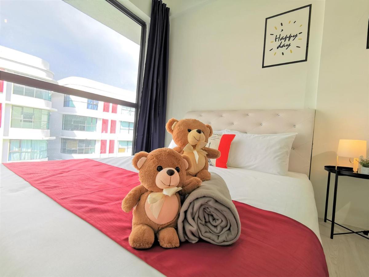 Infistay Homestay - Sunway Geo Avenue, Sunway Pyramid, Sunway Lagoon, Sunway University, Sunway Medical Centre سوبانغ جايا المظهر الخارجي الصورة