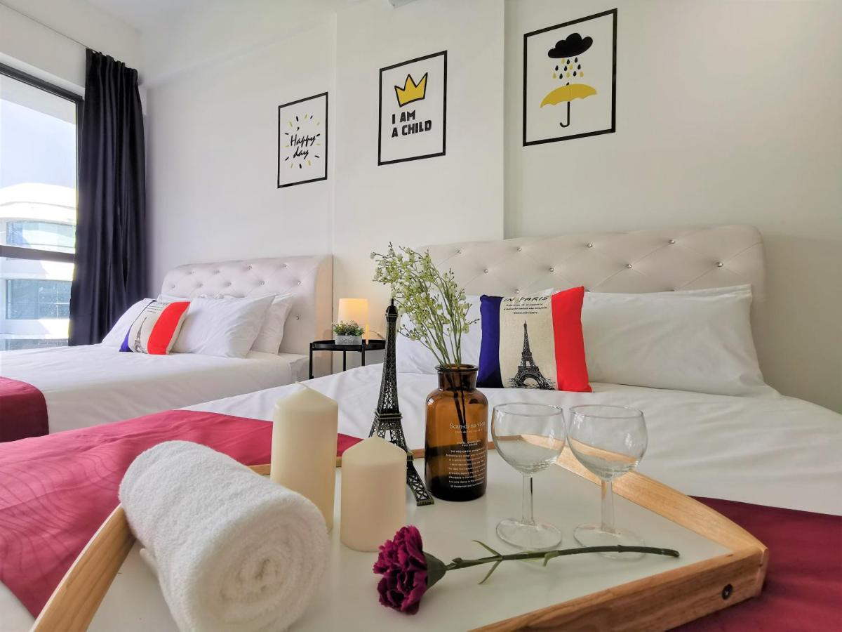 Infistay Homestay - Sunway Geo Avenue, Sunway Pyramid, Sunway Lagoon, Sunway University, Sunway Medical Centre سوبانغ جايا المظهر الخارجي الصورة