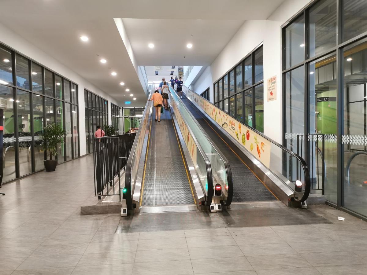 Infistay Homestay - Sunway Geo Avenue, Sunway Pyramid, Sunway Lagoon, Sunway University, Sunway Medical Centre سوبانغ جايا المظهر الخارجي الصورة
