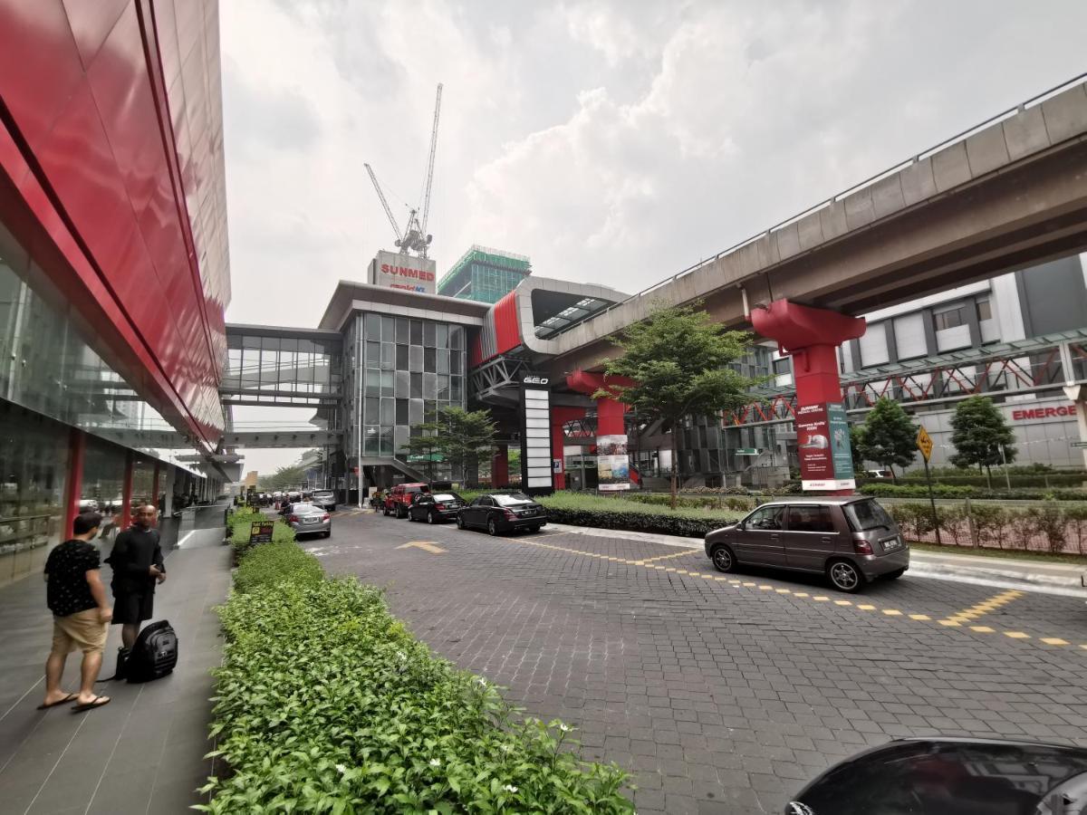 Infistay Homestay - Sunway Geo Avenue, Sunway Pyramid, Sunway Lagoon, Sunway University, Sunway Medical Centre سوبانغ جايا المظهر الخارجي الصورة