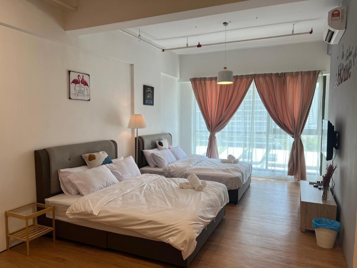 Infistay Homestay - Sunway Geo Avenue, Sunway Pyramid, Sunway Lagoon, Sunway University, Sunway Medical Centre سوبانغ جايا المظهر الخارجي الصورة