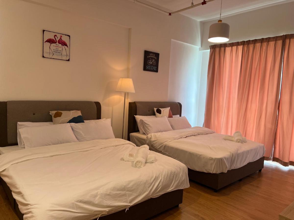 Infistay Homestay - Sunway Geo Avenue, Sunway Pyramid, Sunway Lagoon, Sunway University, Sunway Medical Centre سوبانغ جايا المظهر الخارجي الصورة