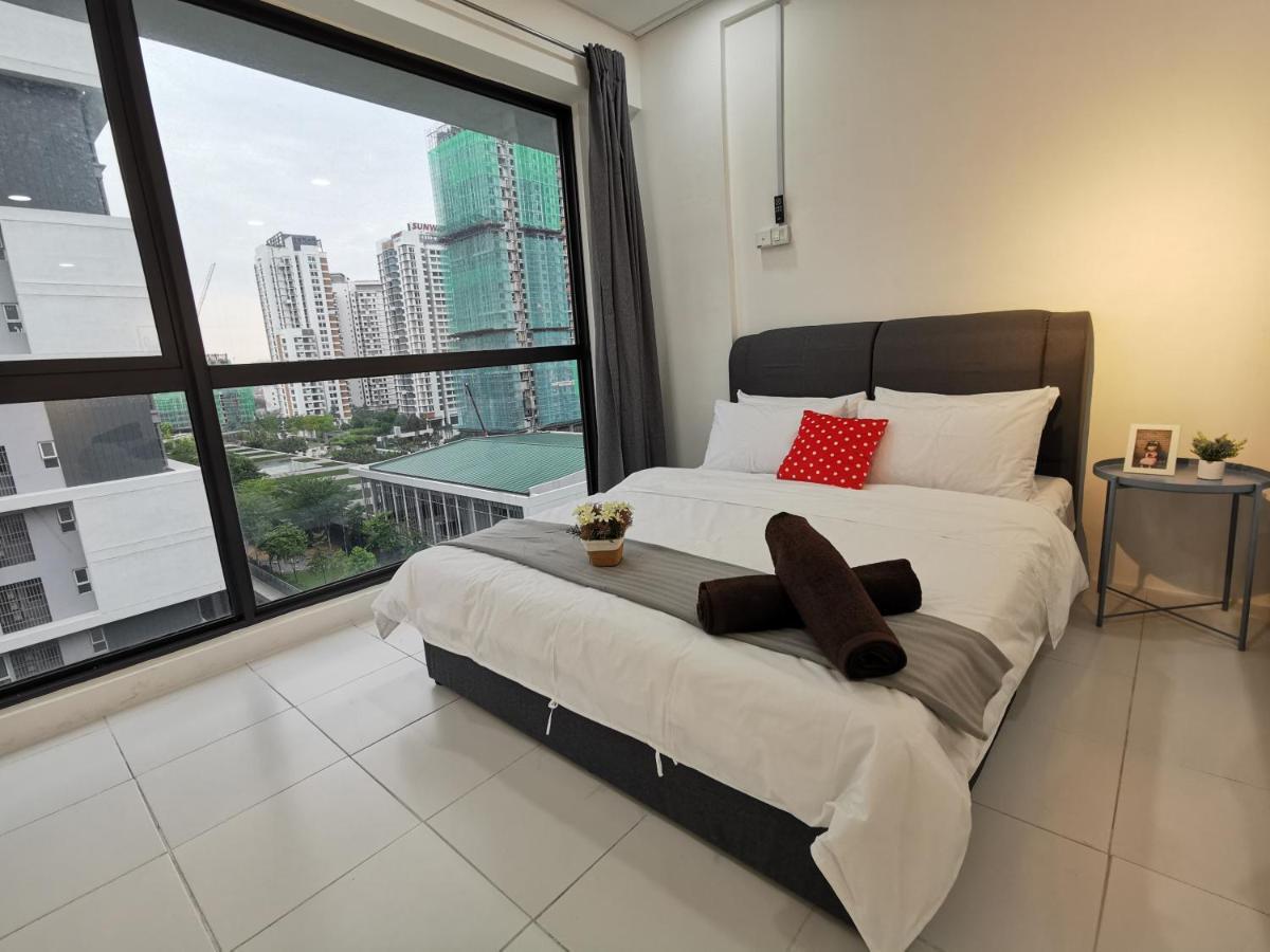 Infistay Homestay - Sunway Geo Avenue, Sunway Pyramid, Sunway Lagoon, Sunway University, Sunway Medical Centre سوبانغ جايا المظهر الخارجي الصورة