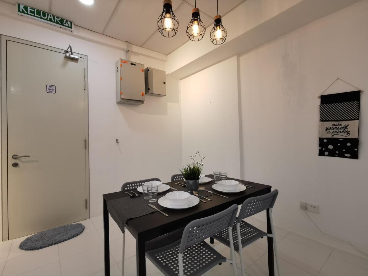 Infistay Homestay - Sunway Geo Avenue, Sunway Pyramid, Sunway Lagoon, Sunway University, Sunway Medical Centre سوبانغ جايا المظهر الخارجي الصورة